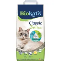 Biokat's fresh