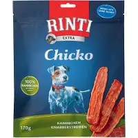 Rinti 2x170g Chicko Konijn Hondensnacks