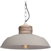 Mexlite Hanglamp samso 7974cr creme
