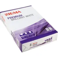 Sigma Premium Brilliant White A4 kopieerpapier / printpapier - 500 vel