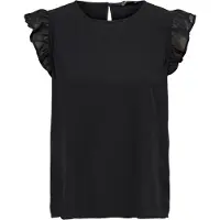 ONLY Blouse 'Ann' zwart