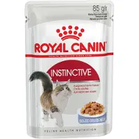 Royal Canin Instinctive In Gelei 12x85g