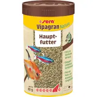 Sera Visvoer Vipagran Nature 1000 Ml