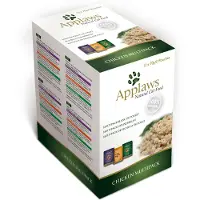 Applaws - Multipack Chicken Broth Medley - 12x70g
