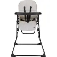 Topmark Kinderstoel Lucky Light Grey