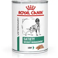 Royal Canin Veterinary Canine Satiety Weight Management 12x410 g Voeding