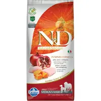 Farmina N&D Pumpkin Serie Kip Volwassen Middelgrote tot Grote Hondenvoer 12 kg
