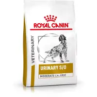 Royal Canin Veterinary Canine Urinary S/O Moderate Calorie 6,5 kg Pellets
