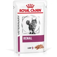 Royal Canin 12x Kattenvoer Nat Renal 85 gr