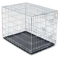 Trixie - Bench - Gegalvaniseerd Metaal - 109X79X71 cm