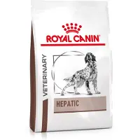Royal Canin Veterinary Canine Hepatic 12 kg Pellets