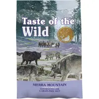 Taste Of The Wild Sierra Mountain 12,2 kg