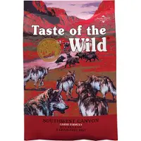 Taste Of The Wild Southwest Canyon - Hondenvoer, droogvoeding - 5-6 kg