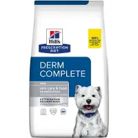Hill's Pet Nutrition HILL'S Prescription Diet Derm Complete Mini voor honden - droogvoer - 1 kg
