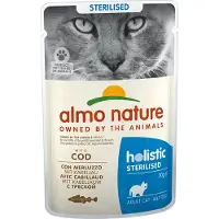 Almo nature - Cat - Sterilised