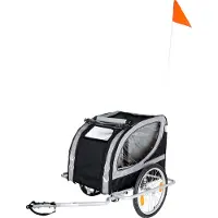 Karlie Doggy Liner Paris Fietskar