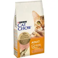 Purina Cat Chow Tonijn & Zalm Kattenvoer 15kg