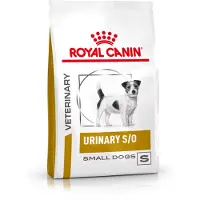 Royal Canin Veterinary Urinary S/O Ageing 7+ 8 kg Voeding