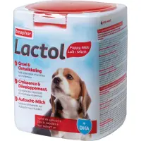 Beaphar Lactol Puppymelk 500 g Poeder
