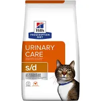 Hill's Pet Nutrition s/d Urinary Care - Prescription Diet - Feline