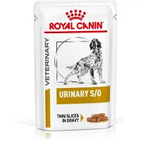 Royal Canin Urinary S/O Hond - Maaltijdzakje