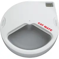 Cat Mate Voerautomaat C300 - 3 Maaltijden voerbakautomaat