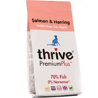 Thrive 1,5kg PremiumPlus Zalm en Haring Kattenvoer