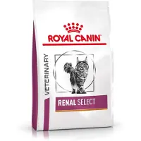 Royal Canin Veterinary Renal Select Kat