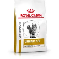 Royal Canin Kattenvoer Droog Urinary S/O Moderate Calorie 9 kg