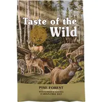 Taste Of The Wild Pine Forest - droog hondenvoer - 2 kg