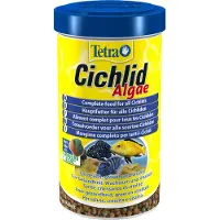 Tetra Visvoer Cichlid Algae Pellets 500 Ml