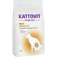 Kattovit Feline Diet Urinary Huhn 4 kg