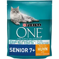 Purina One Senior Kip&Granen - Kattenvoer