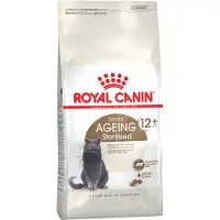 Royal Canin Kattenvoer Droog Ageing Sterilised 12+ 4 kg