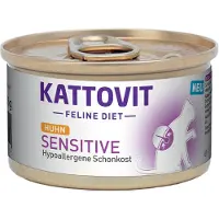 Kattovit Feline Diet Sensitive Huhn 12 x 85 g