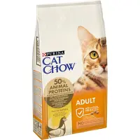 Purina Kattenvoer Voor Volwassen Katten Met Kip Eend Zalm En Kalkoen 15kg