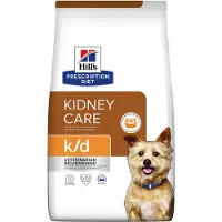 Hill's Pet Nutrition Prescription Diet Canine - K/D 12 kg Pellets