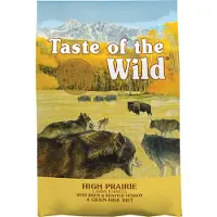 Taste Of The Wild High Prairie, 2 kg