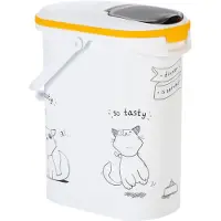 Curver voedselcontainer Dis kat 10 liter/4 kg