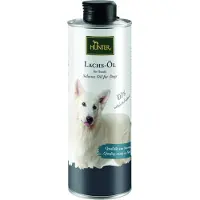 Hunter 500 ml zalmolie hondenvoer supplement