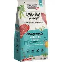 Mac'S 12kg MAC's Mono Rund Hondenvoer Droog