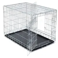Trixie bench gegalvaniseerd metaal 116x86x77 cm