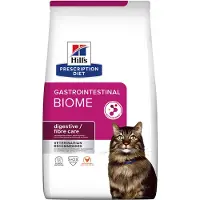 Hill's Pet Nutrition Gastrointestinal Biome kattenvoer met kip 2 x 1,5 kg