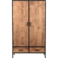 LivingFurn Sturdy 100cm-13349