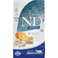 Farmina Graanarm Oceaanvis Kattenvoer 1.5kg