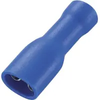 TRU COMPONENTS Flachsteckhülsen