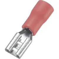 TRU COMPONENTS Flachsteckhülsen