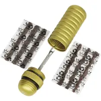 Peaty's Holeshot Gold Tubleless Repair Kit