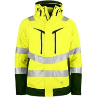 Projob Signalisatiejas 3-in-1 En Iso 20471 Klasse 3/2 6445 | Maat: XXL