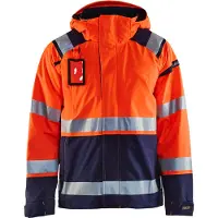 Blakläder 4987 Shelljack High Vis